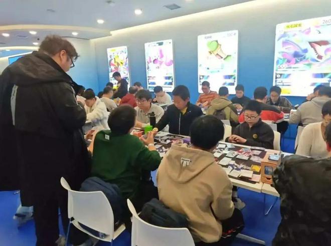看中了这个赛道竟然不是二次元ky开元棋牌米哈游鹰角蛮啾都(图12)